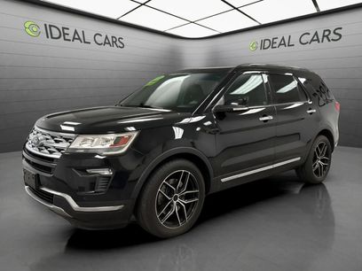 Used 2018 Ford Explorer Limited