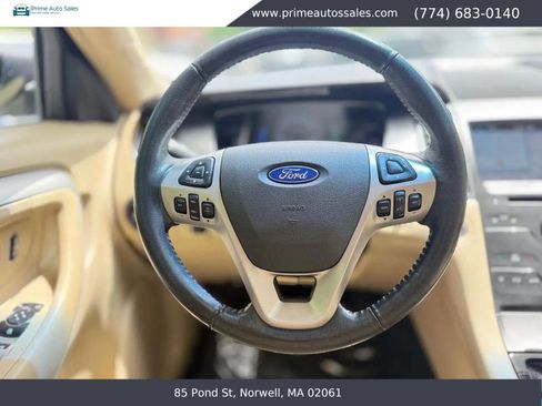 Used 2017 Ford Taurus SEL w/ Equipment Group 201A AWD/4WD image 19