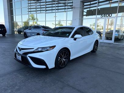 Used 2023 Toyota Camry SE