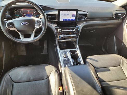Used 2022 Ford Explorer Limited w/ Equipment Group 301A AWD/4WD image 20