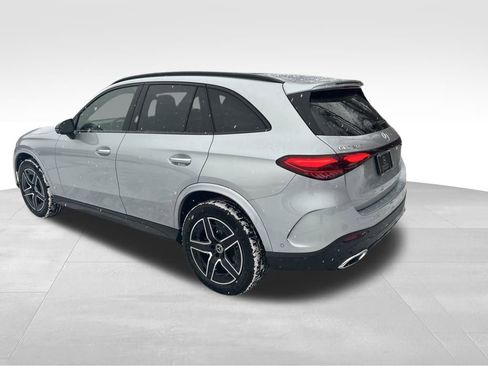 New 2026 Mercedes-Benz GLC 300 4MATIC image 3