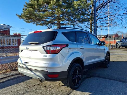 Certified 2018 Ford Escape SEL w/ Ford Safe & Smart Package image 6