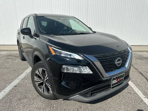Used 2023 Nissan Rogue SV AWD/4WD image 10