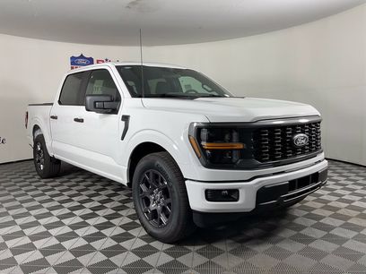 New 2026 Ford F150 STX w/ Equipment Group 200A