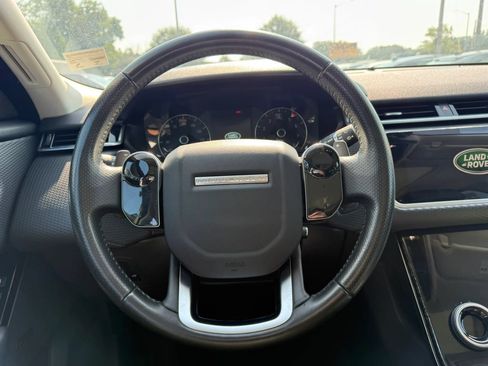 Used 2020 Land Rover Range Rover Velar S AWD/4WD image 9