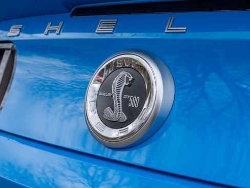 Used 2012 Ford Mustang Shelby GT500 w/ SVT Performance Pkg image 14