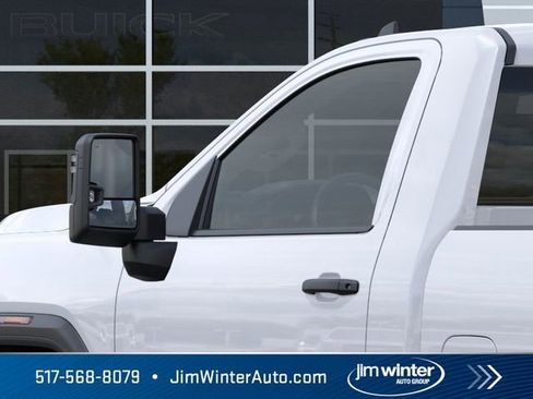 New 2026 GMC Sierra 2500 Pro image 12