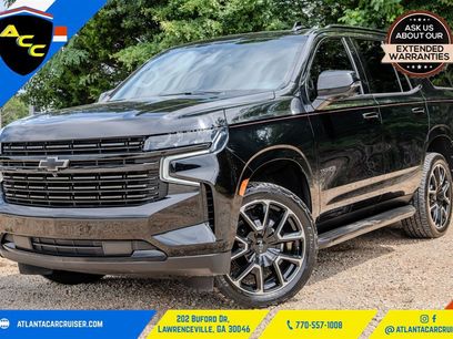 Used 2021 Chevrolet Tahoe RST w/ Luxury Package