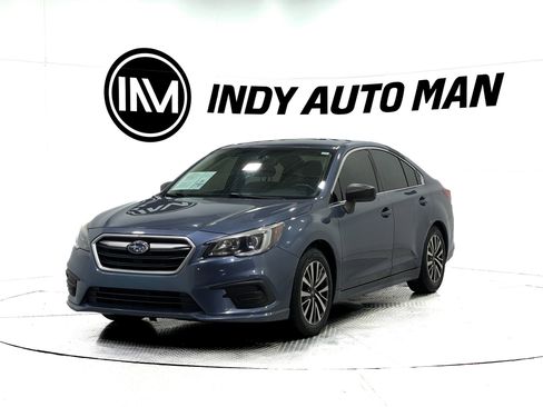 Used 2018 Subaru Legacy 2.5i image 8