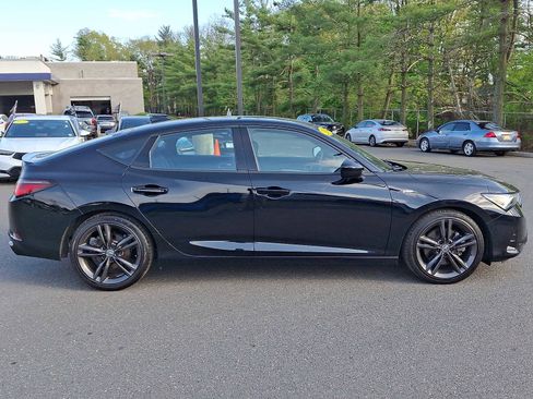 Certified 2024 Acura Integra A-Spec FWD image 7