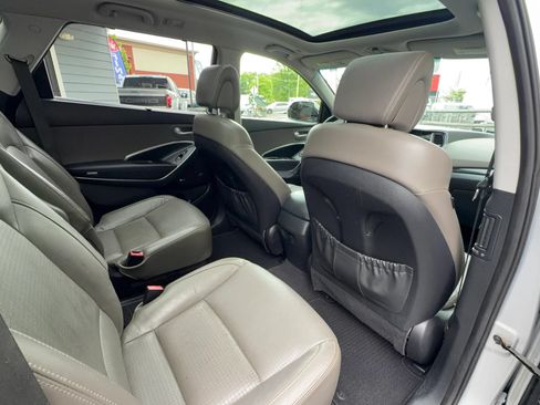 Used 2014 Hyundai Santa Fe Limited AWD/4WD image 22