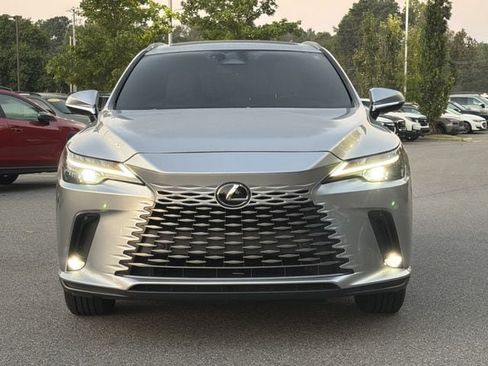 Used 2023 Lexus RX 350 Premium w/ Accessory Package (Z1) FWD image 8