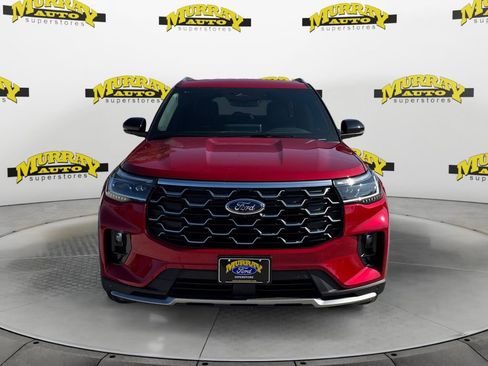 New 2026 Ford Explorer Platinum image 9