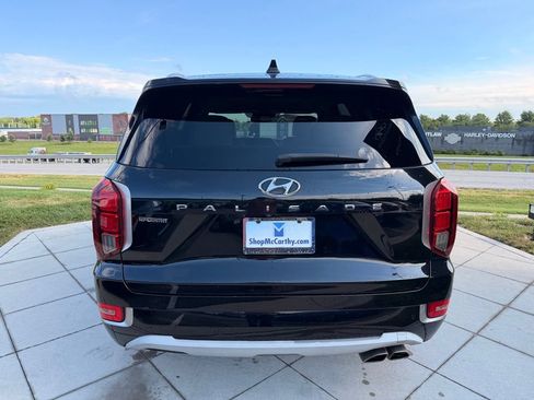 Used 2022 Hyundai Palisade Limited FWD image 8