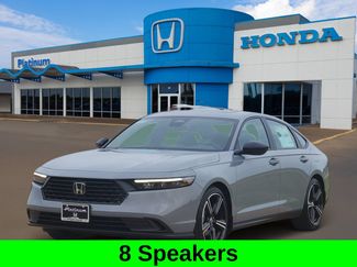 New 2026 Honda Accord Sport video 2