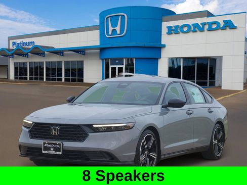 New 2026 Honda Accord Sport image 2