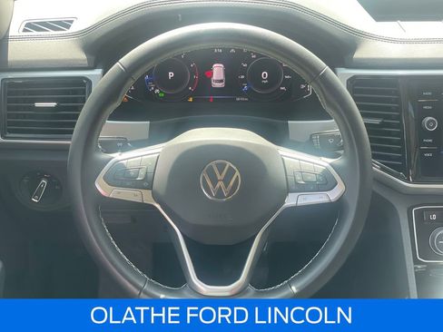Used 2022 Volkswagen Atlas SE AWD/4WD image 20
