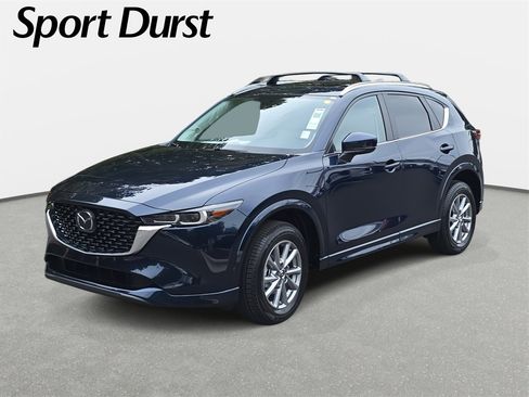 New 2025 MAZDA CX-5 AWD 2.5 S image 1