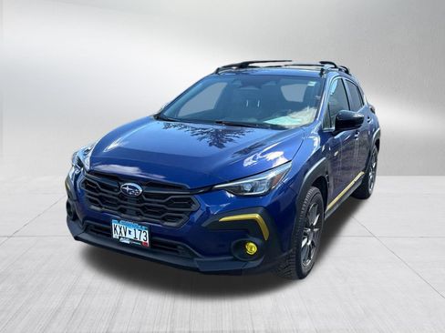 Used 2024 Subaru Crosstrek 2.5i Sport w/ Popular Package #4 AWD/4WD image 2