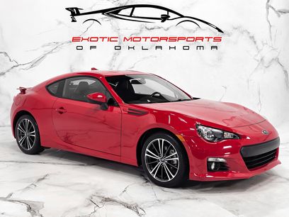 Used 2015 Subaru BRZ Limited