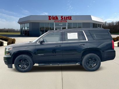 Used 2020 Chevrolet Tahoe LS w/ Enhanced Driver Alert Package