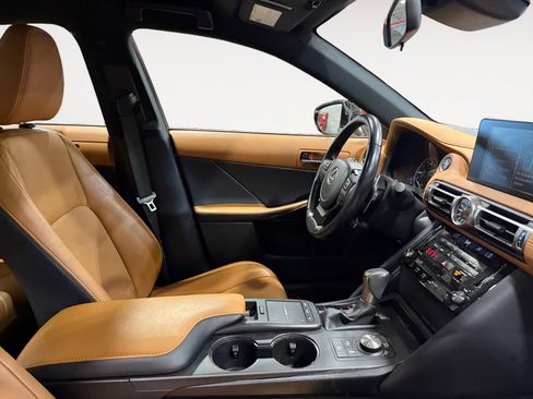 Used 2022 Lexus IS 300 w/ Accessory Package RWD image 16