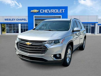 Used 2019 Chevrolet Traverse LT