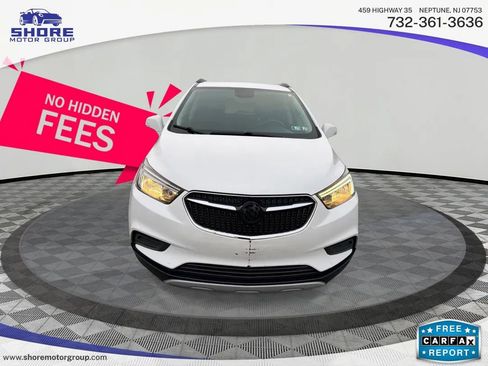 Used 2017 Buick Encore Preferred image 2