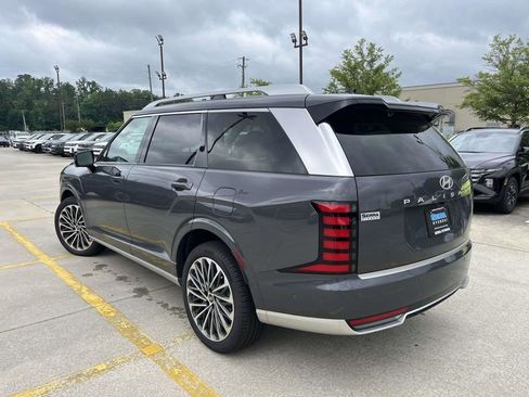 New 2026 Hyundai Palisade Calligraphy AWD/4WD image 5