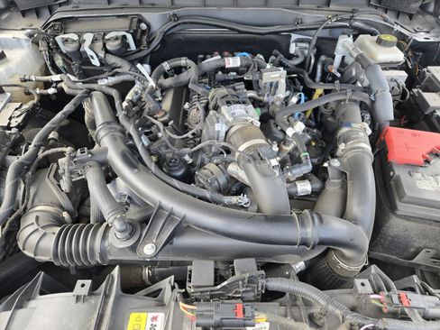 Used 2023 Ford Bronco Outer Banks AWD/4WD image 34
