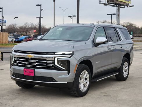 New 2026 Chevrolet Tahoe Premier w/ Sun And Tow Package image 2