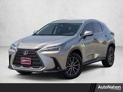 Used 2023 Lexus NX 250 FWD