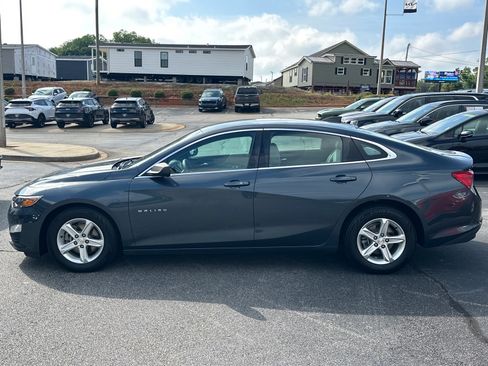 Used 2020 Chevrolet Malibu LS FWD image 5