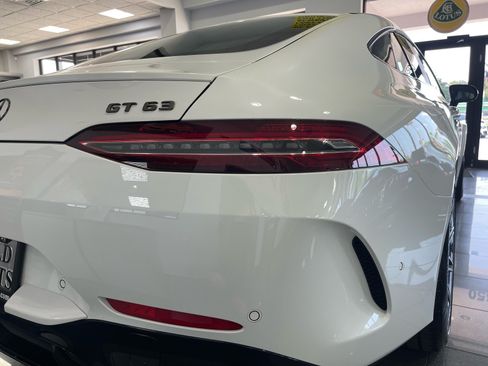 Used 2025 Mercedes-Benz AMG GT 63 image 18