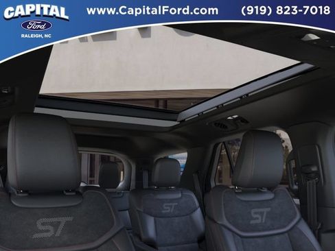 New 2026 Ford Explorer ST w/ Sun And Sound Package AWD/4WD image 22