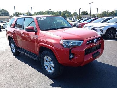Certified 2024 Toyota 4Runner SR5
