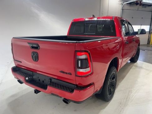 Used 2023 RAM 1500 Big Horn AWD/4WD image 6
