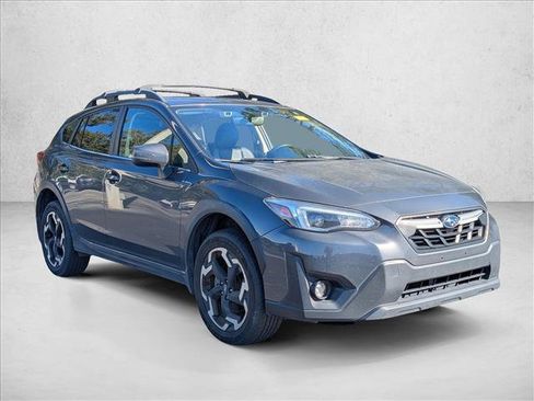 Used 2021 Subaru Crosstrek 2.5i Limited w/ Moonroof Package 2 image 3