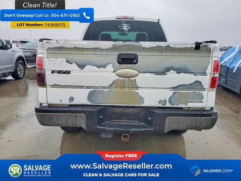 Used 2011 Ford F150 XL w/ XL Plus Pkg image 8