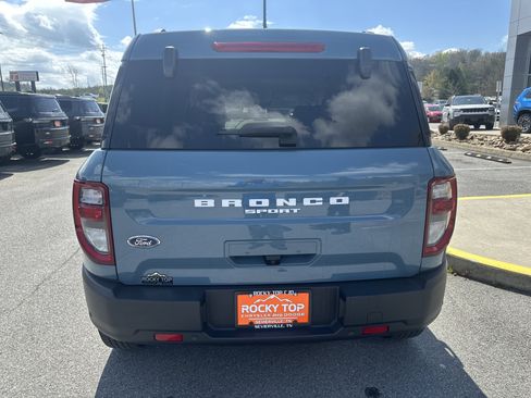Used 2023 Ford Bronco Sport Big Bend w/ Convenience Package image 9