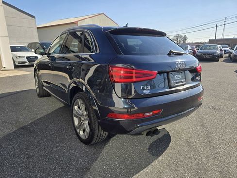 Used 2015 Audi Q3 2.0T Prestige w/ Prestige Package image 4