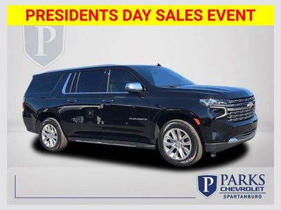 Certified 2024 Chevrolet Suburban Premier