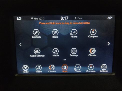 Used 2018 Jeep Compass Latitude w/ Popular Equipment Group image 25