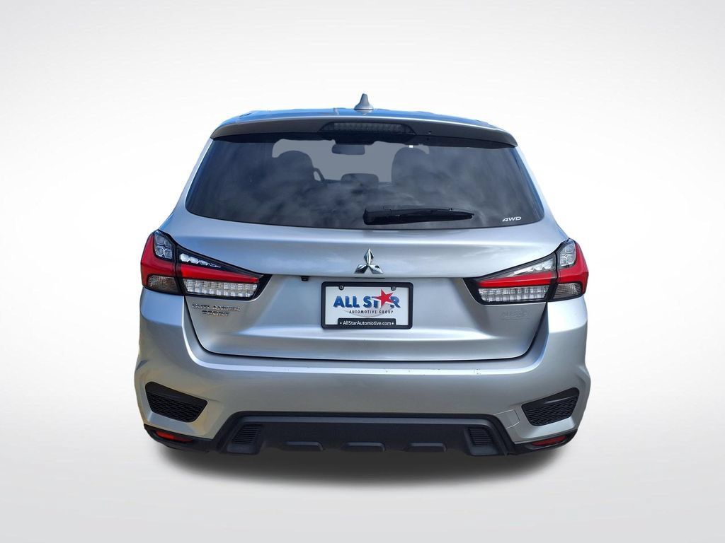 Used 2024 Mitsubishi Outlander Sport ES AWD/4WD image 7