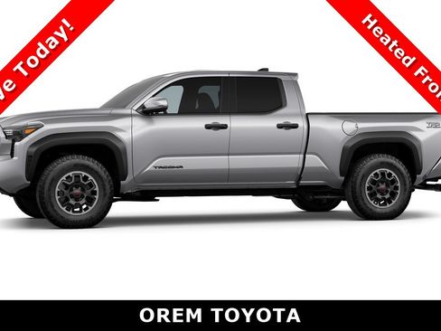 New 2026 Toyota Tacoma TRD Off-Road AWD/4WD image 3