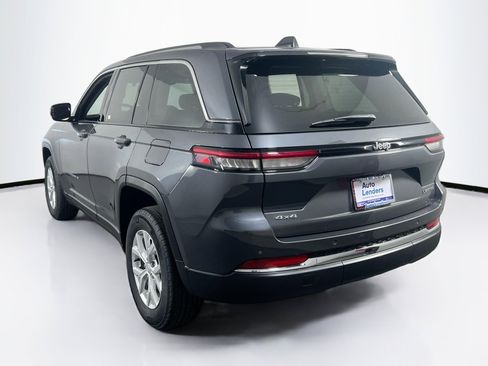 Used 2023 Jeep Grand Cherokee Limited AWD/4WD image 7