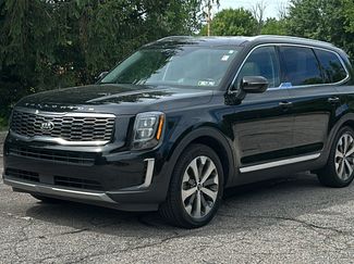 Used 2021 Kia Telluride EX w/ EX Premium Package FWD video 2