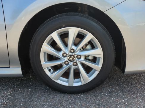 Certified 2024 Toyota Camry LE FWD image 11
