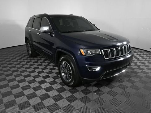 Used 2018 Jeep Grand Cherokee Limited RWD image 23