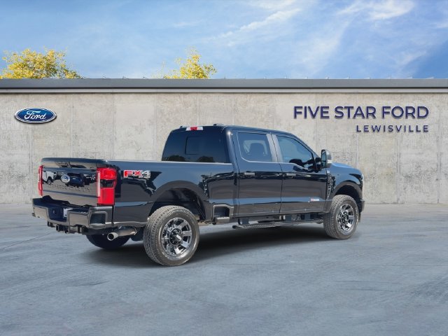 Certified 2026 Ford F250 XL w/ STX Appearance Package AWD/4WD image 8